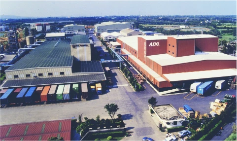 萬洲化學股份有限公司