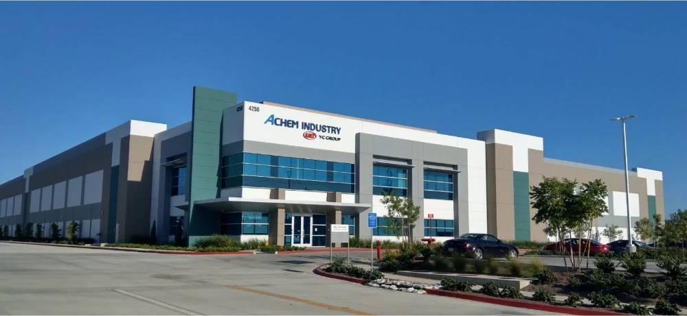 萬洲化學股份有限公司