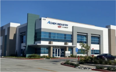 萬洲化學股份有限公司